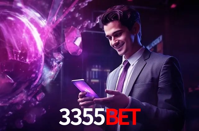 Welcome Bonus 3355BET