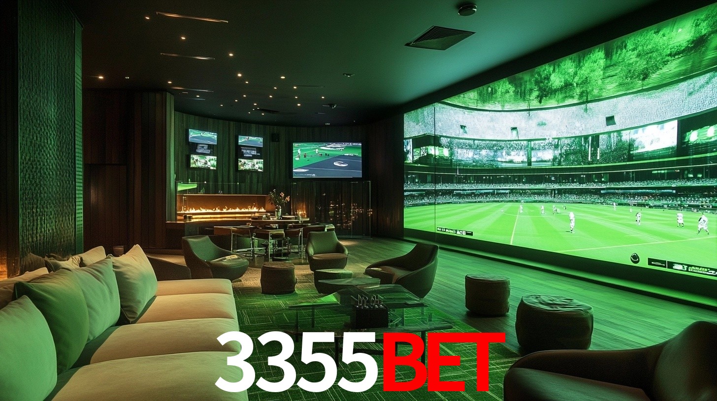 3355BET: Seu Cassino Premiado com Pagamentos Rápidos