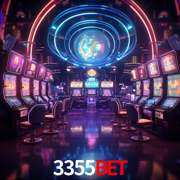 Jackpots e promoções na 3355BET