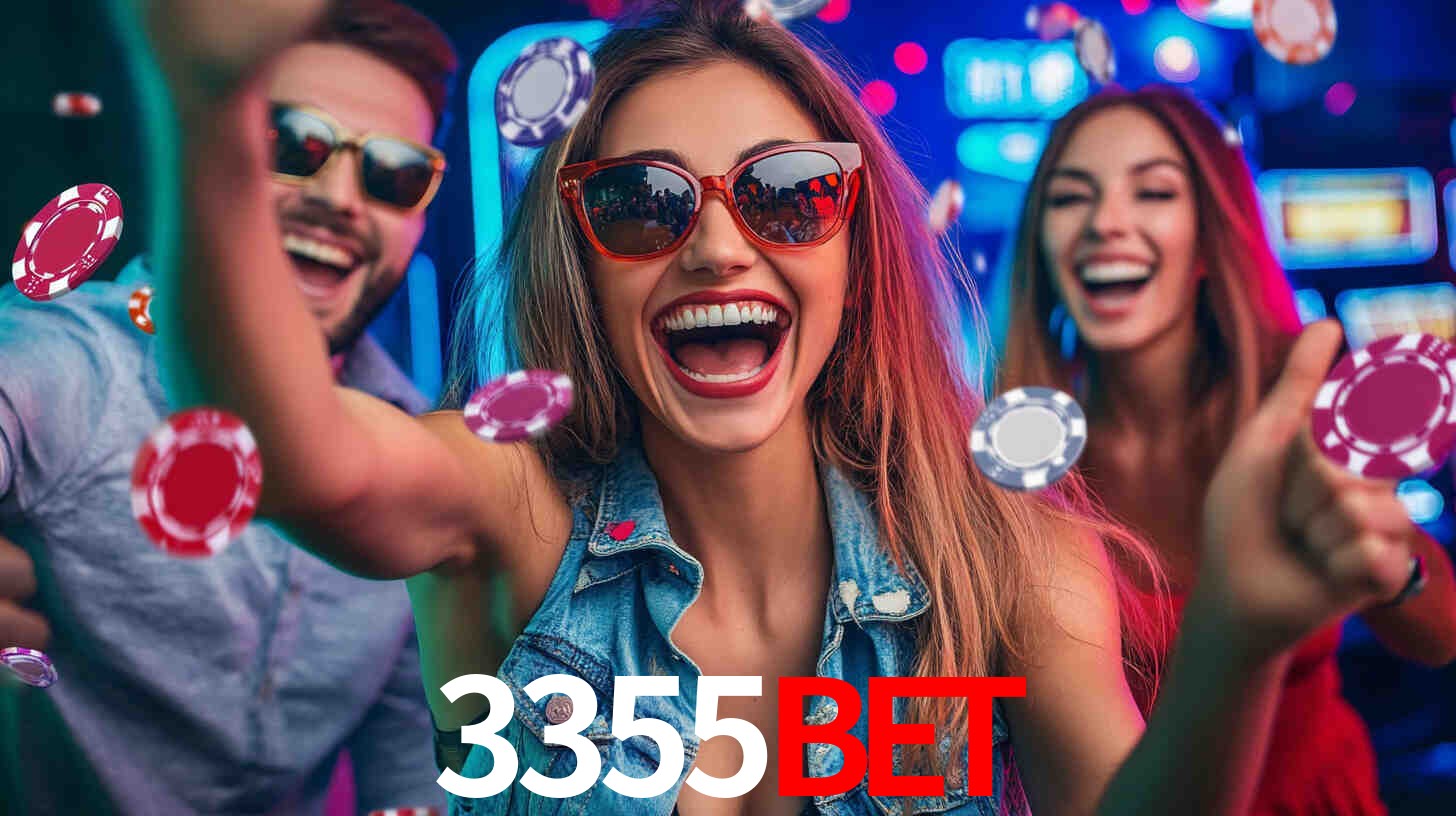Apostas Esportivas na 3355BET: Um Guia Completo