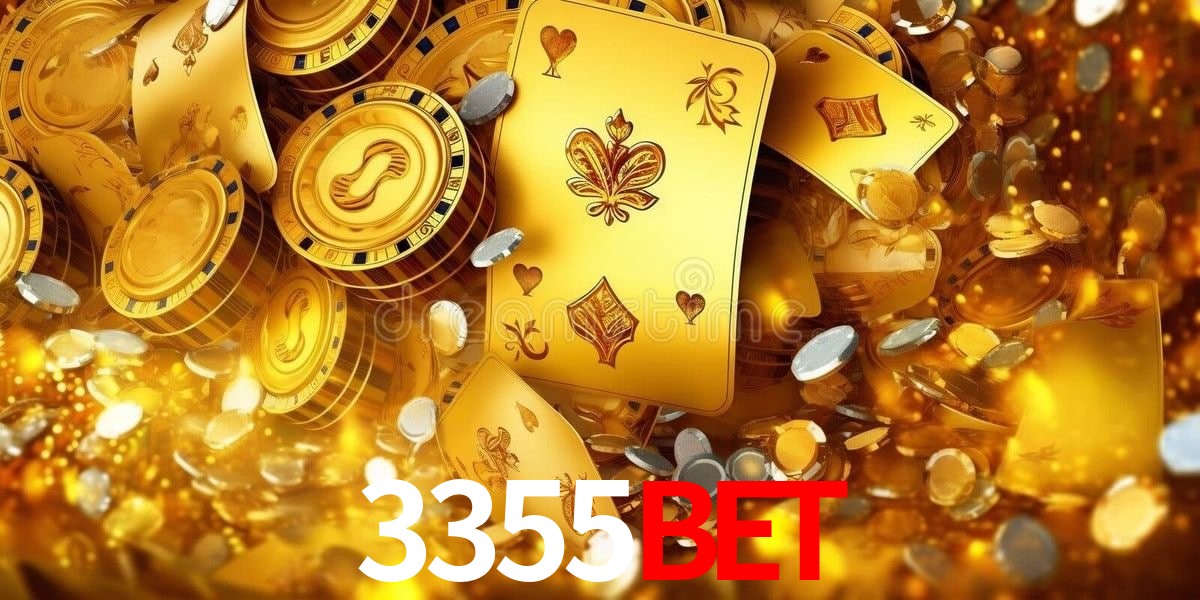 A Experiência Imersiva dos Cassinos Ao Vivo no 3355BET