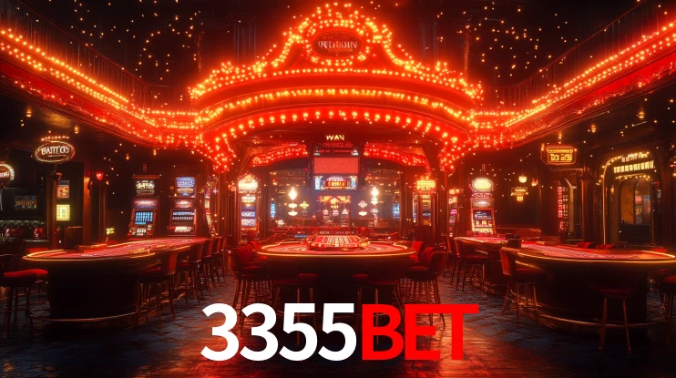 Cashback e recargas na 3355BET