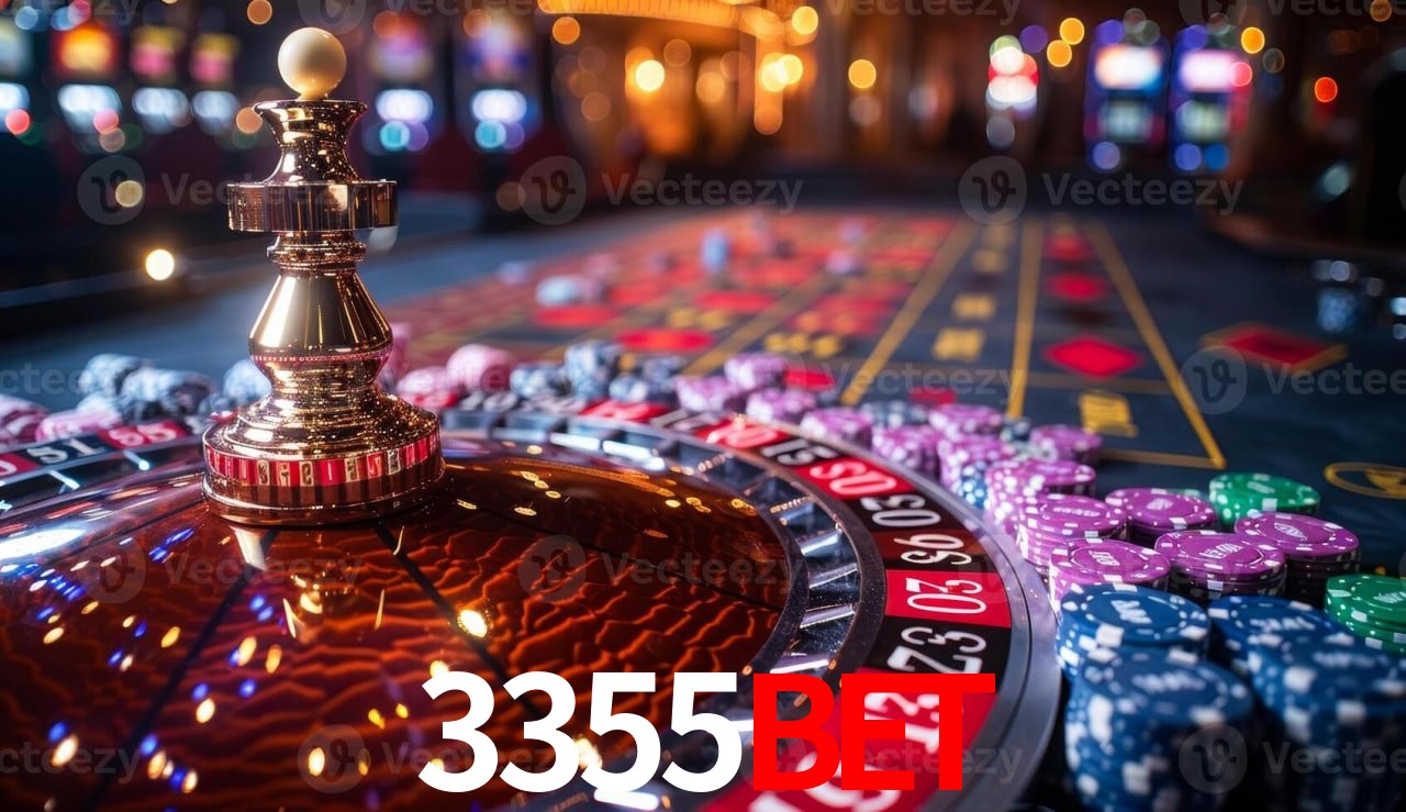APP oficial da 3355BET para mobile