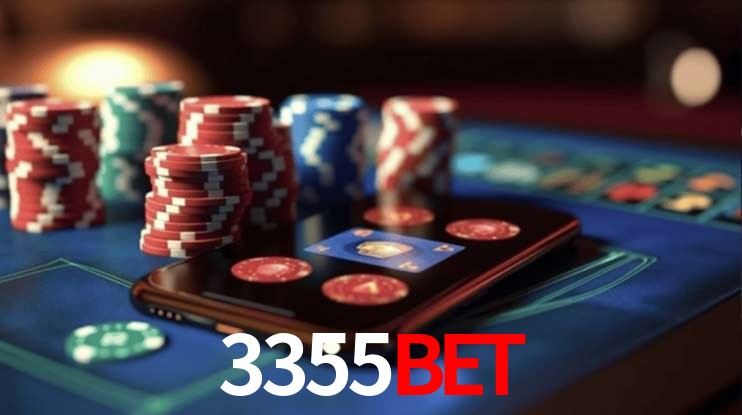 Diretório de Jogos 3355BET