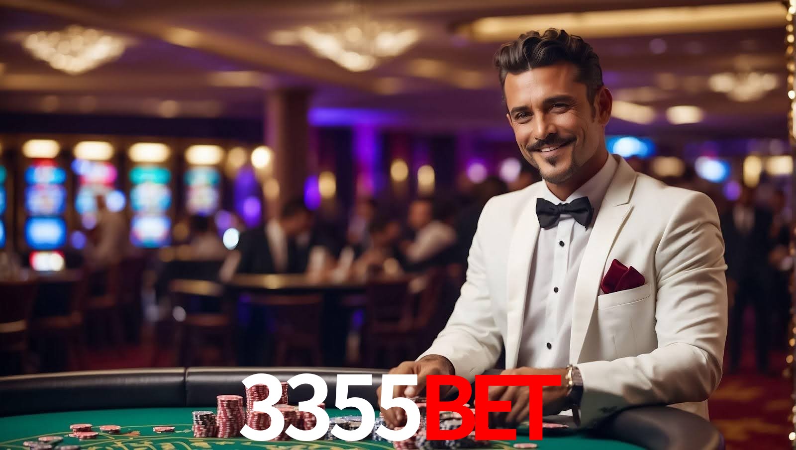 Tecnologia da Plataforma 3355BET