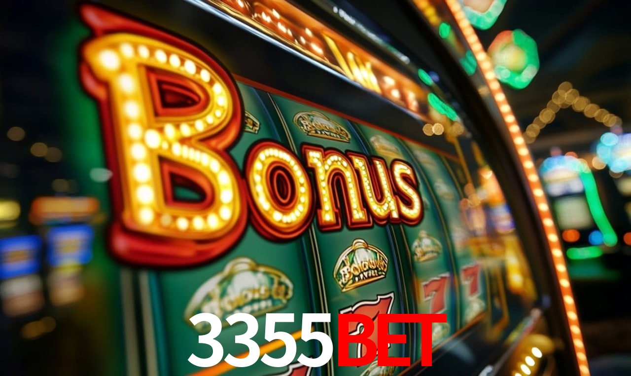 Loterias online na 3355BET