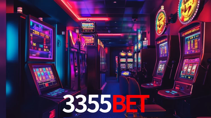 3355BET App Interface