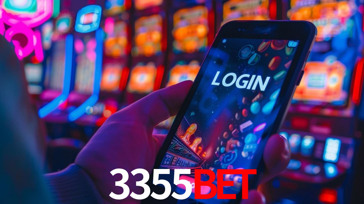 Casino Ao Vivo 3355BET