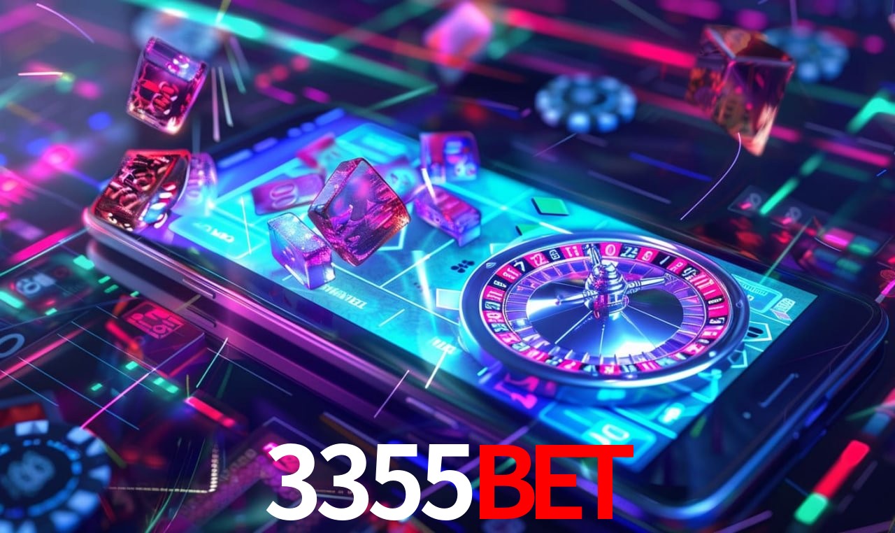 Apostas de Futebol 3355BET