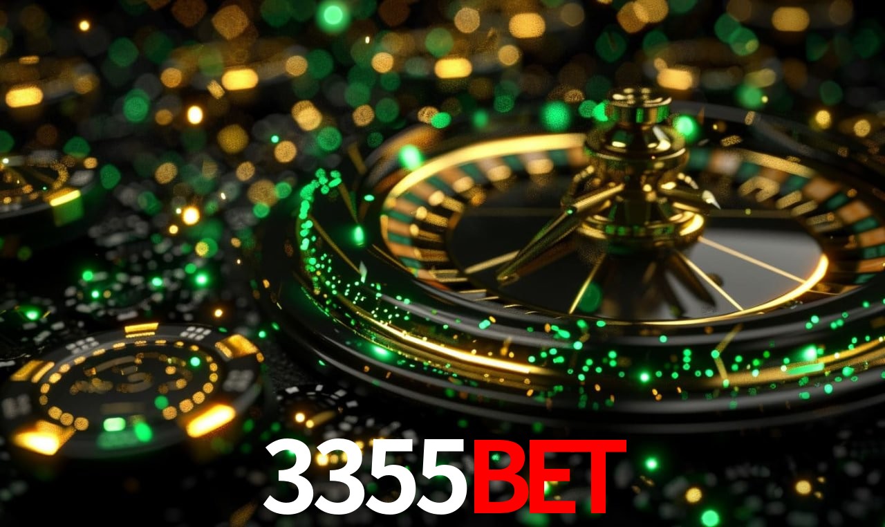 Slots com jackpots e giros grátis na 3355BET