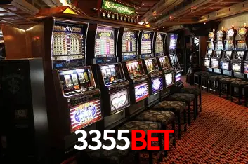 A Emoção da Loteria na 3355BET: Uma Chance de Mudança de Vida