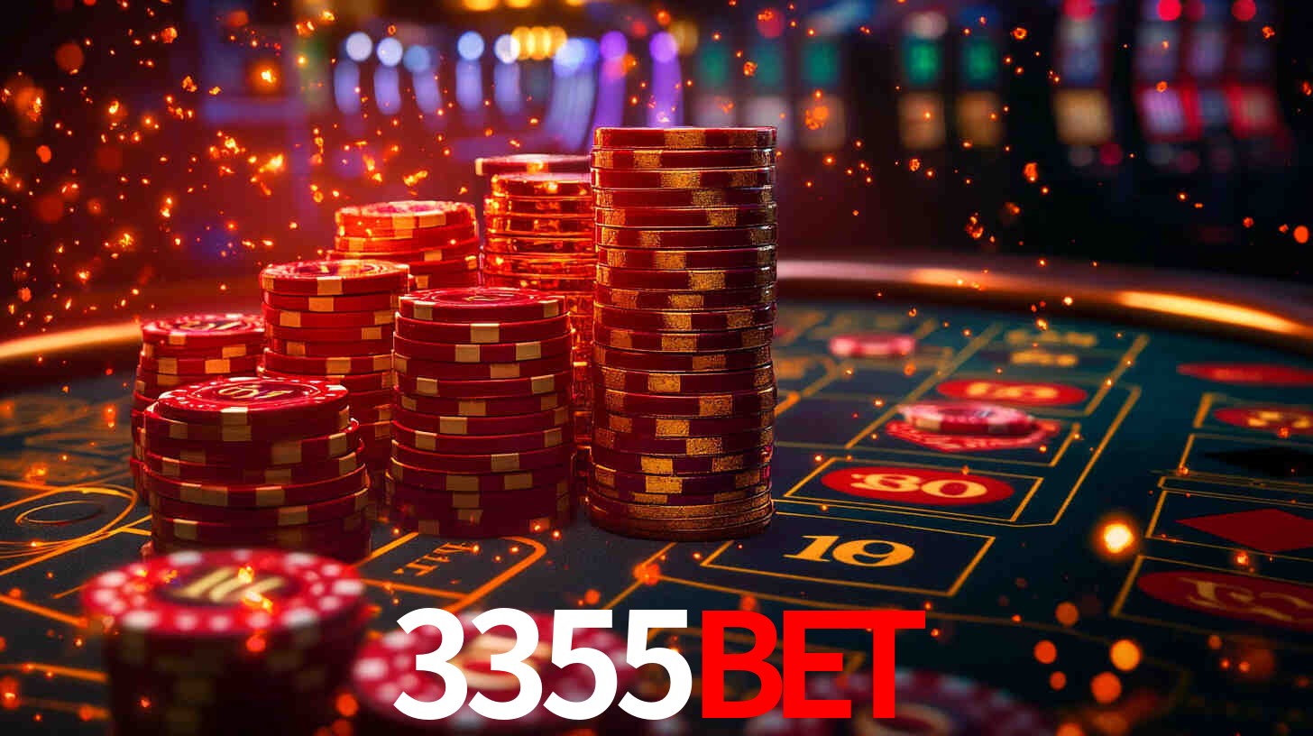 Daily Bonuses 3355BET