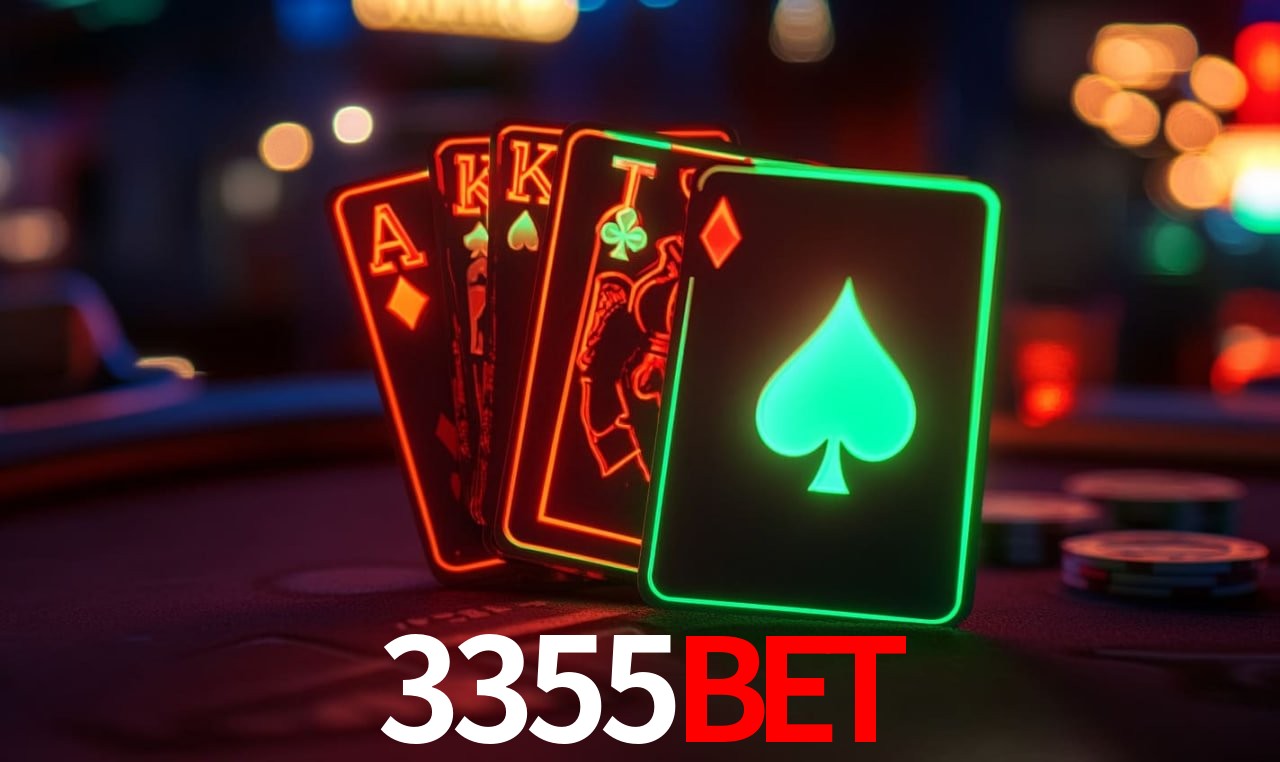 Torneios e prêmios garantidos na 3355BET