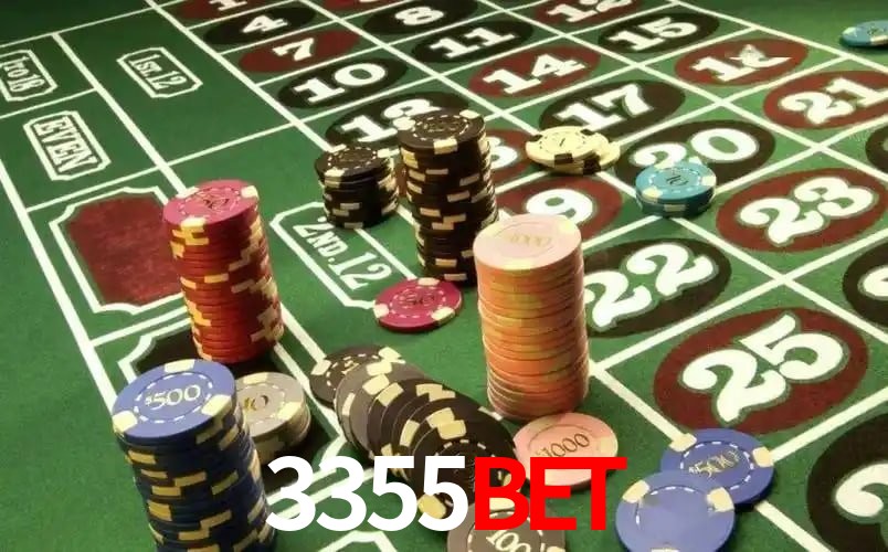 Estatísticas do Jogo 3355BET