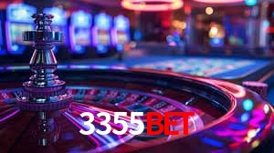 Apostas de Tênis 3355BET