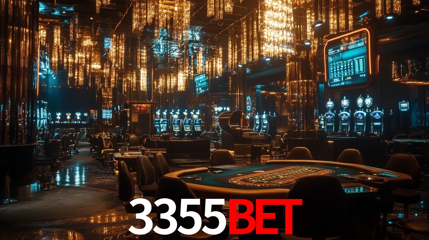 3355BET: Seu Especialista em Apostas Esportivas Brasileiras