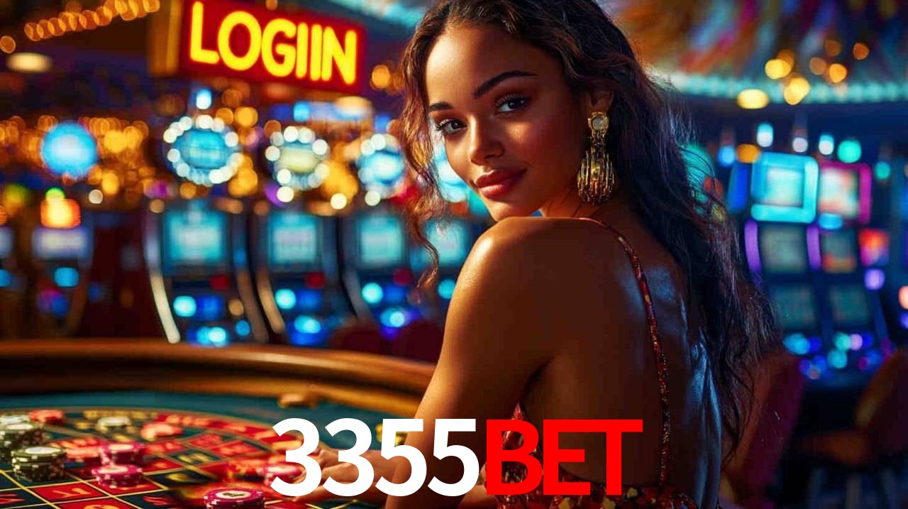 Casino Ao Vivo 3355BET